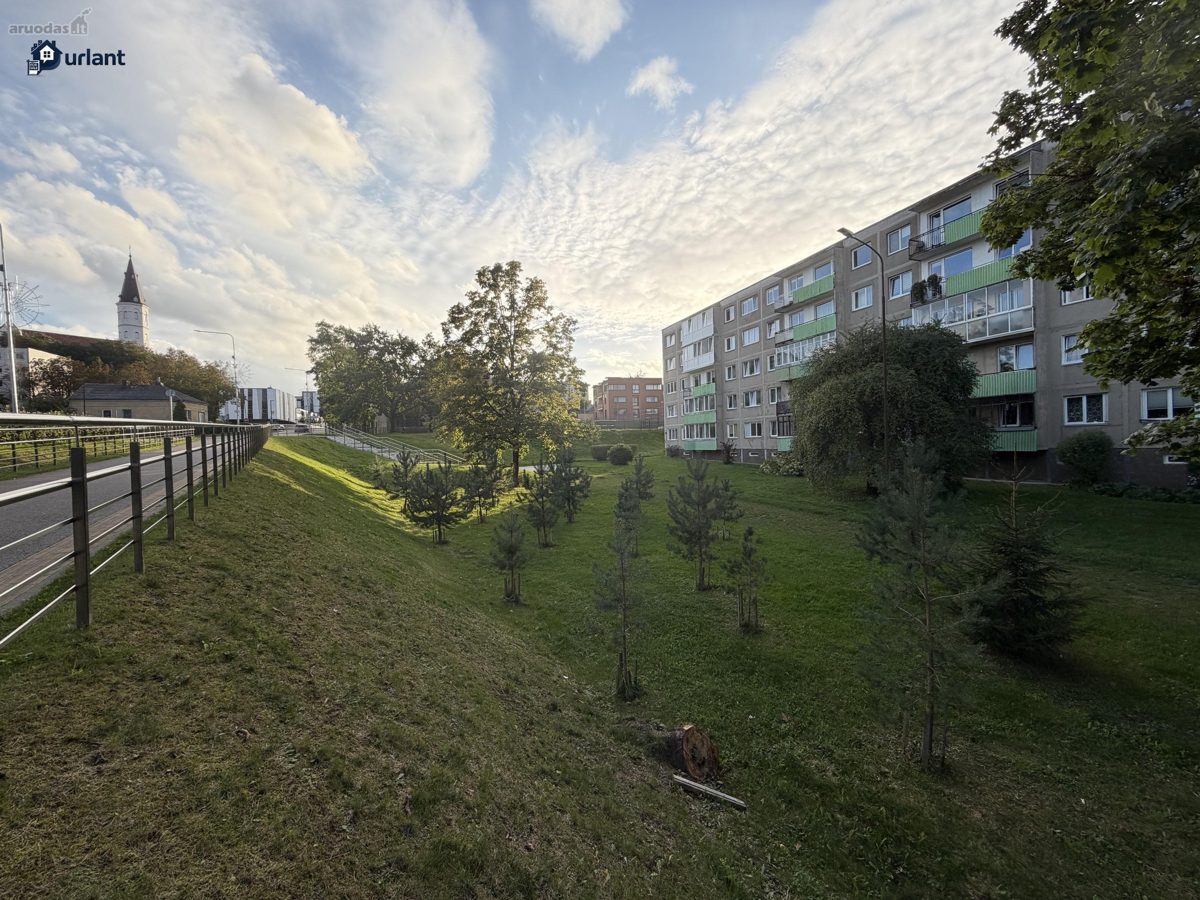 3-room apartment for sale — Šiauliai, Centras, Tilžės g. — photo 31