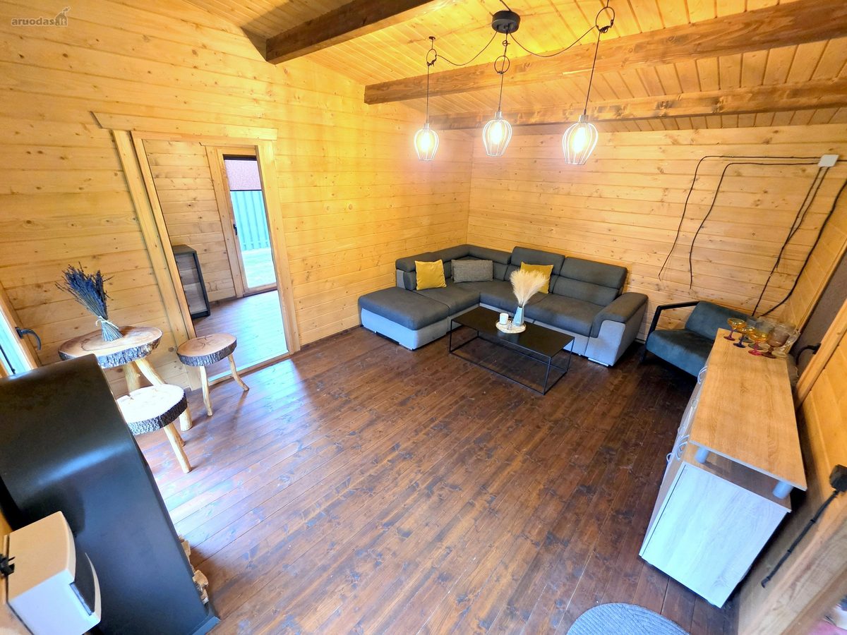 House for sale — Šiauliai, Bačiūnai, Žalgirio Sodų 10-oji g. — photo 14