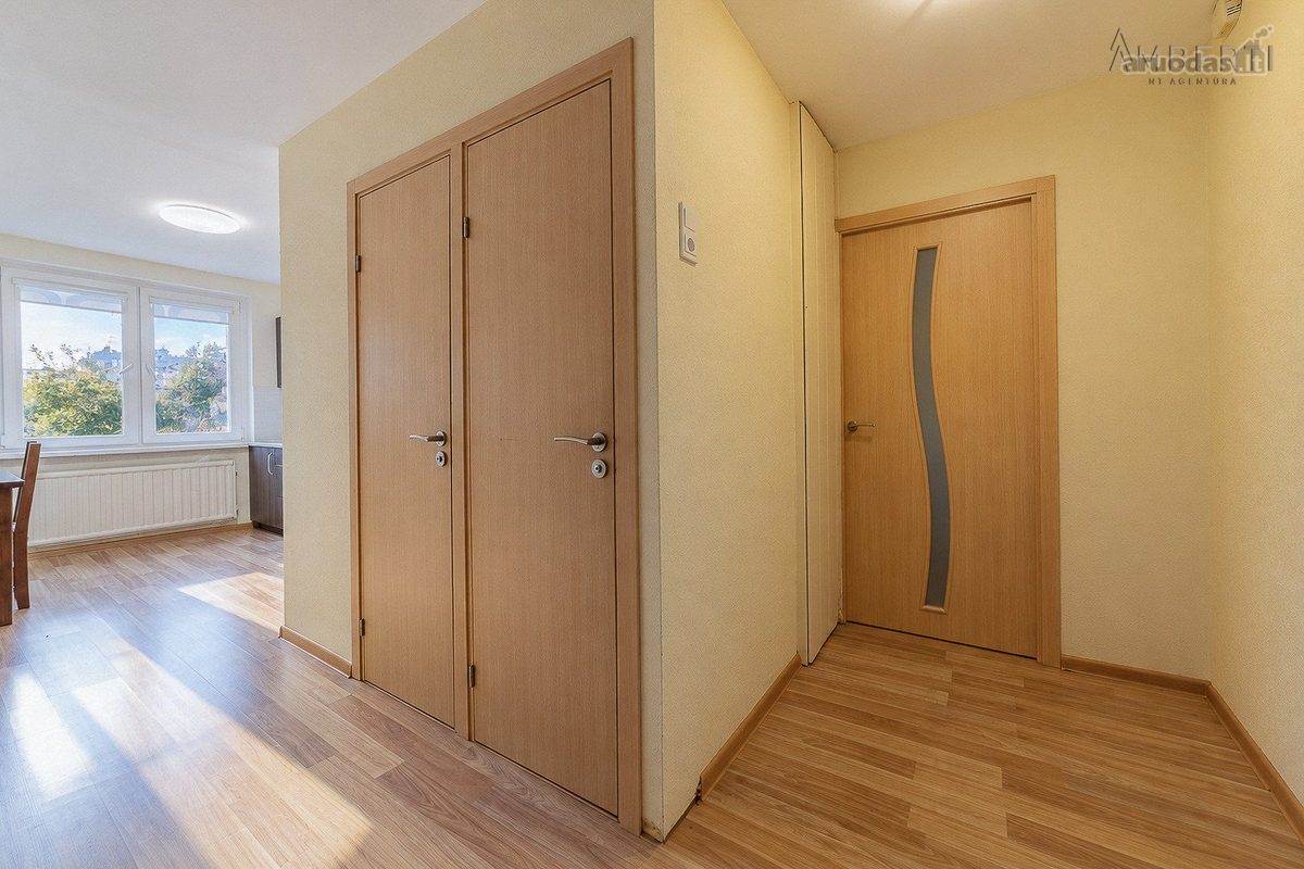 2-room apartment for sale — Šiauliai, Dainiai, Architektų g. — photo 11