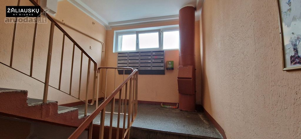 Šiauliai, Gytariai, Gytarių g., 1 kambario butas — photo 12