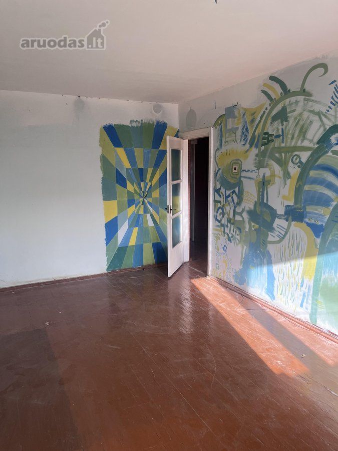 Šiauliai, Lieporiai, Gegužių g., 3 kambarių butas — photo 10