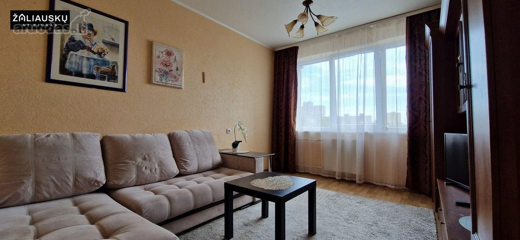 Šiauliai, Gytariai, Gytarių g., 1 kambario butas — photo 1