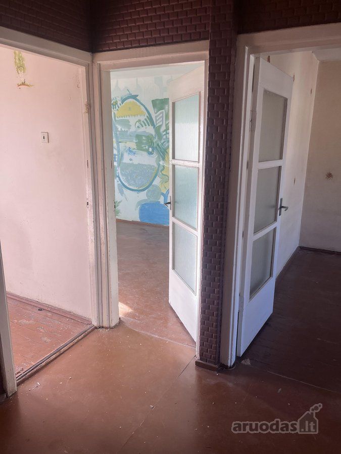 Šiauliai, Lieporiai, Gegužių g., 3 kambarių butas — photo 7