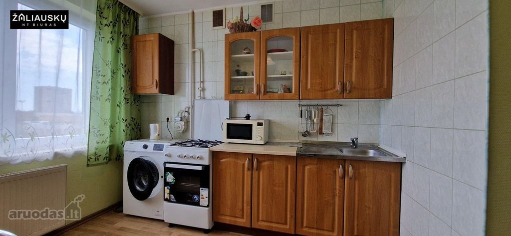Šiauliai, Gytariai, Gytarių g., 1 kambario butas — photo 7