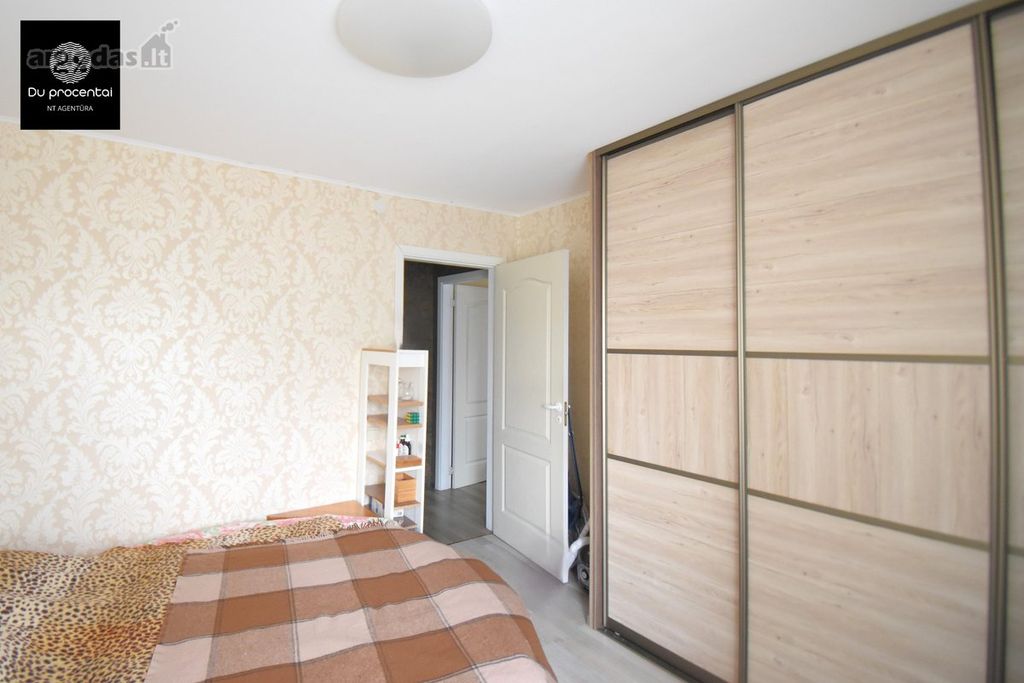 Šiauliai, Centras, Tilžės g., 2 kambarių butas — photo 8