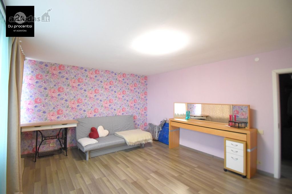 Šiauliai, Centras, Tilžės g., 2 kambarių butas — photo 4