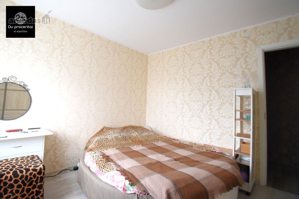 Šiauliai, Centras, Tilžės g., 2 kambarių butas — photo 7
