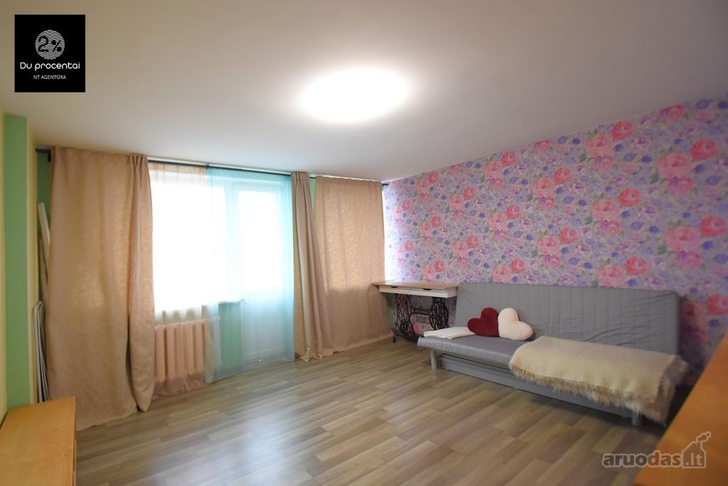Šiauliai, Centras, Tilžės g., 2 kambarių butas — photo 3