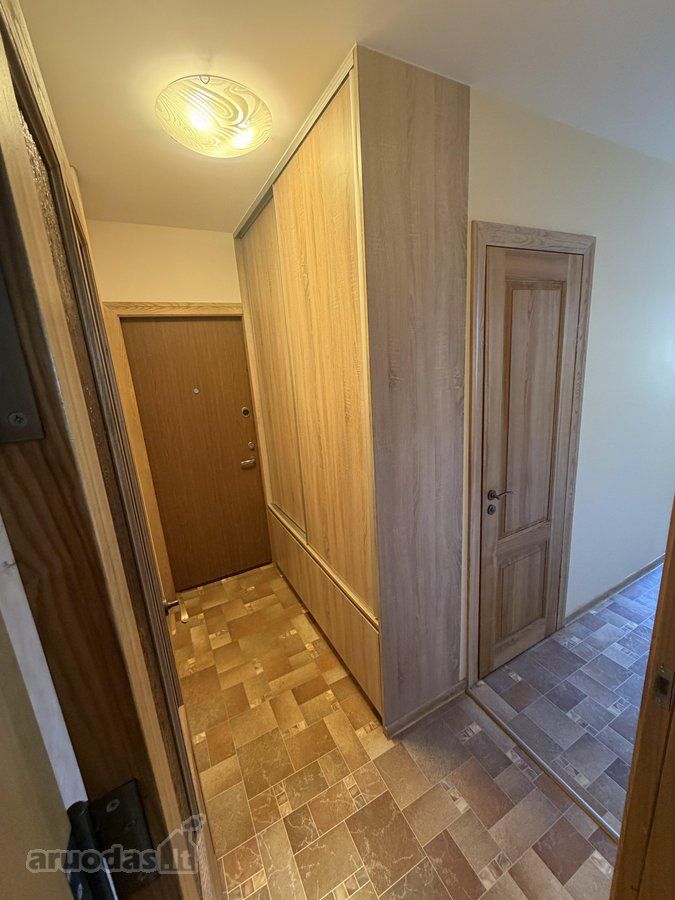 Šiauliai, Lieporiai, S. Dariaus ir S. Girėno g., 2 kambarių butas — photo 9