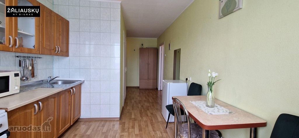 Šiauliai, Gytariai, Gytarių g., 1 kambario butas — photo 4