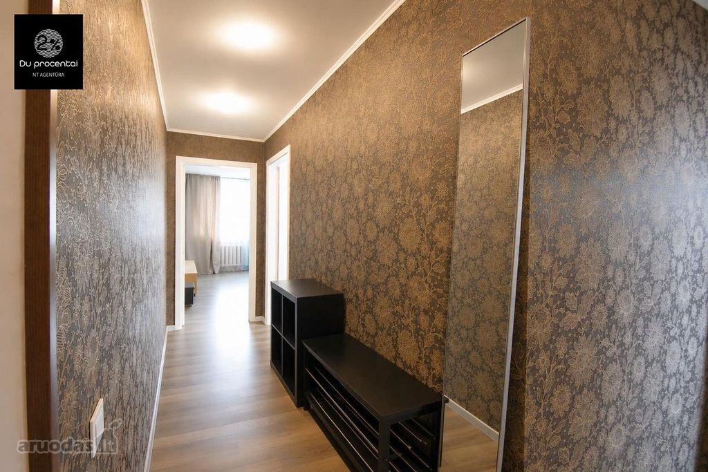 Šiauliai, Centras, Tilžės g., 2 kambarių butas — photo 2