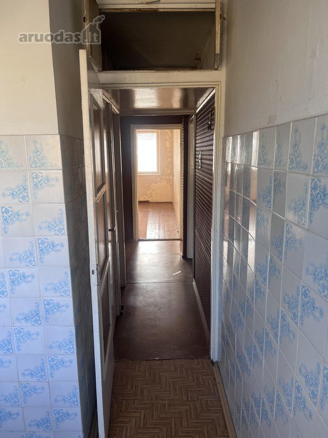 Šiauliai, Lieporiai, Gegužių g., 3 kambarių butas — photo 4