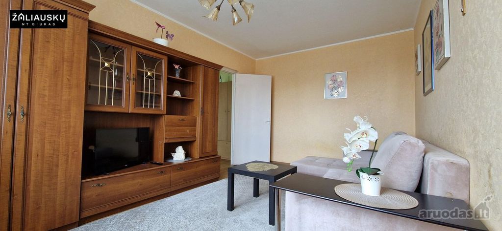 Šiauliai, Gytariai, Gytarių g., 1 kambario butas — photo 3