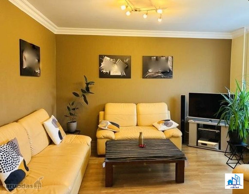 Šiauliai, Dainiai, Gegužių g., 4 kambarių butas — photo 3