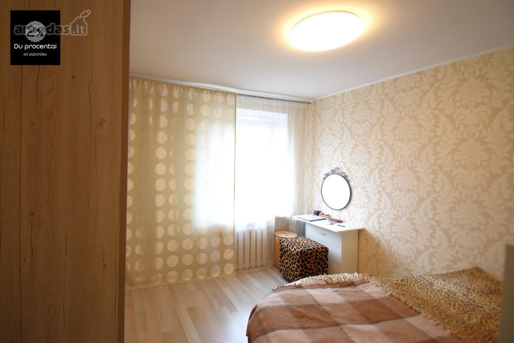 Šiauliai, Centras, Tilžės g., 2 kambarių butas — photo 6