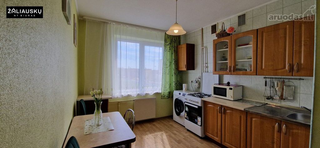 Šiauliai, Gytariai, Gytarių g., 1 kambario butas — photo 5