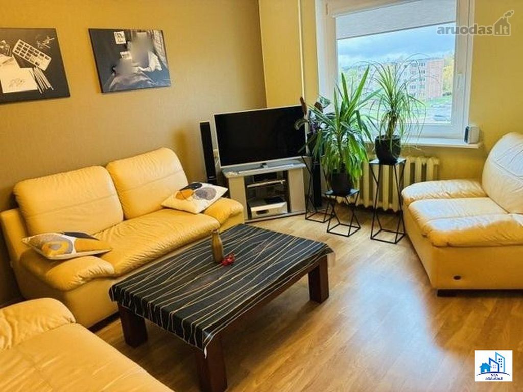 Šiauliai, Dainiai, Gegužių g., 4 kambarių butas — photo 4