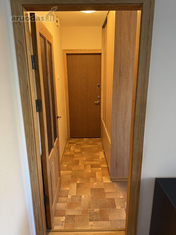 Šiauliai, Lieporiai, S. Dariaus ir S. Girėno g., 2 kambarių butas — photo 8