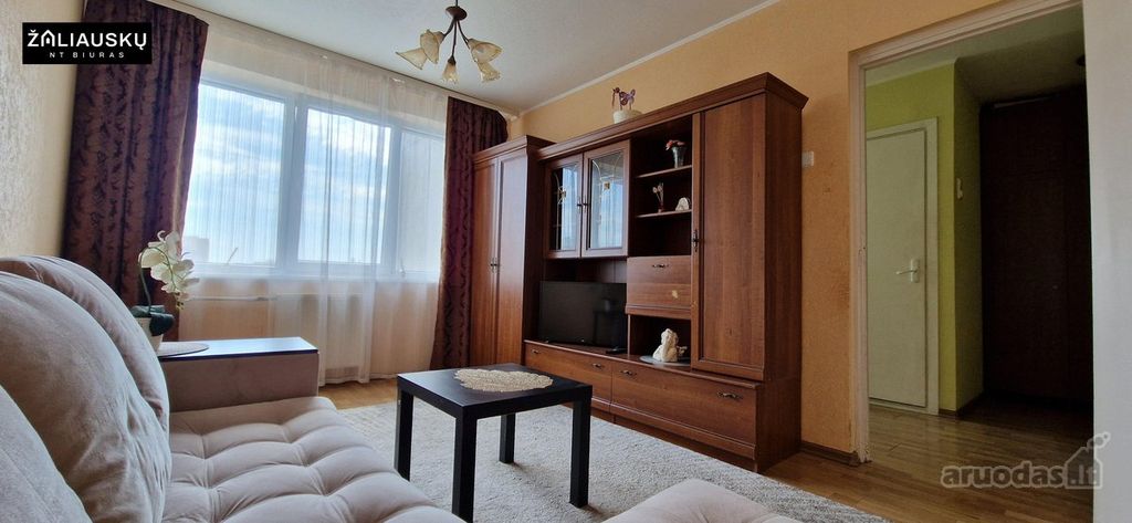 Šiauliai, Gytariai, Gytarių g., 1 kambario butas — photo 2