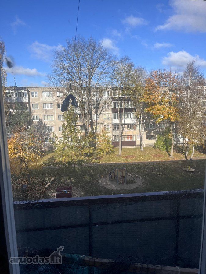 Šiauliai, Lieporiai, Gegužių g., 3 kambarių butas — photo 1