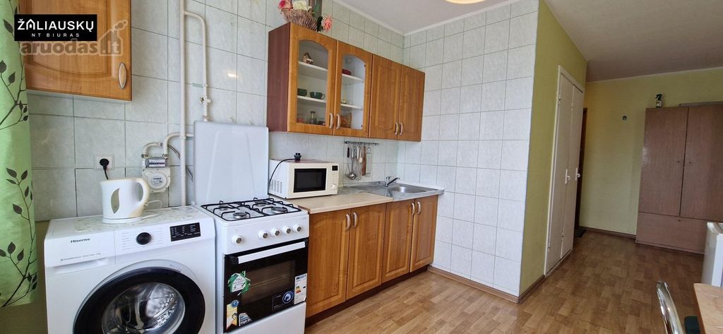 Šiauliai, Gytariai, Gytarių g., 1 kambario butas — photo 6