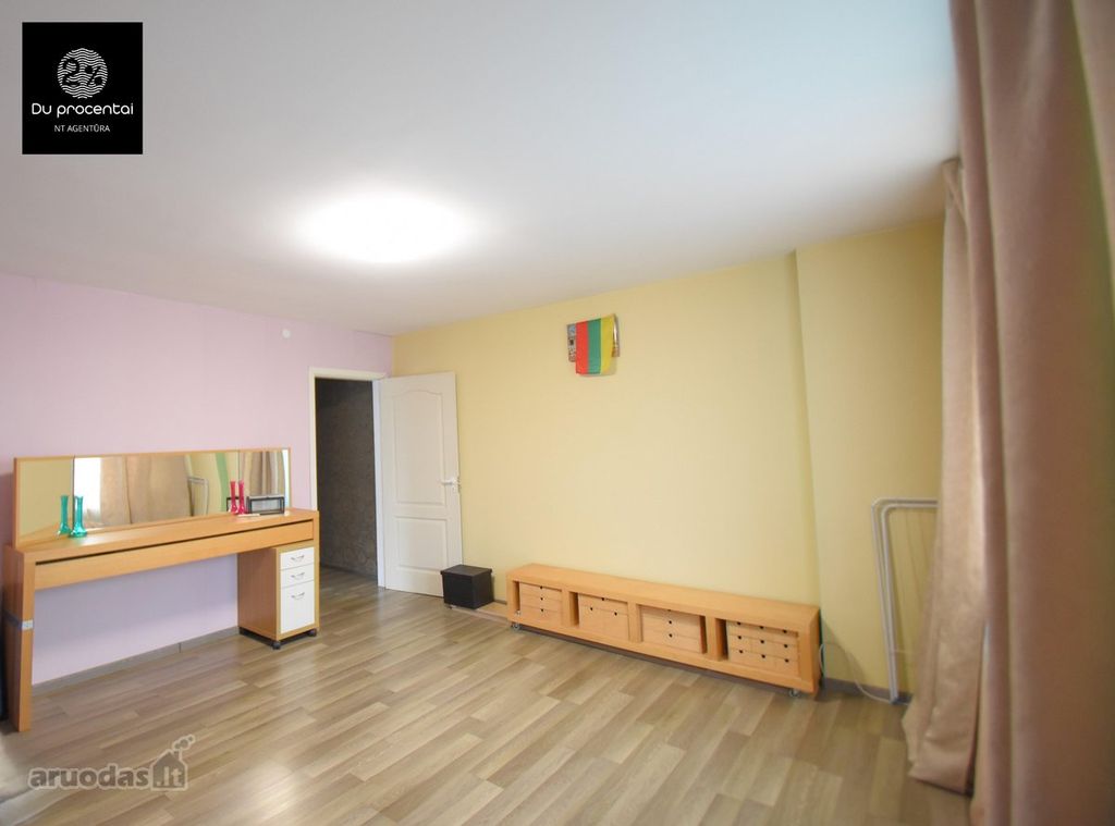 Šiauliai, Centras, Tilžės g., 2 kambarių butas — photo 5