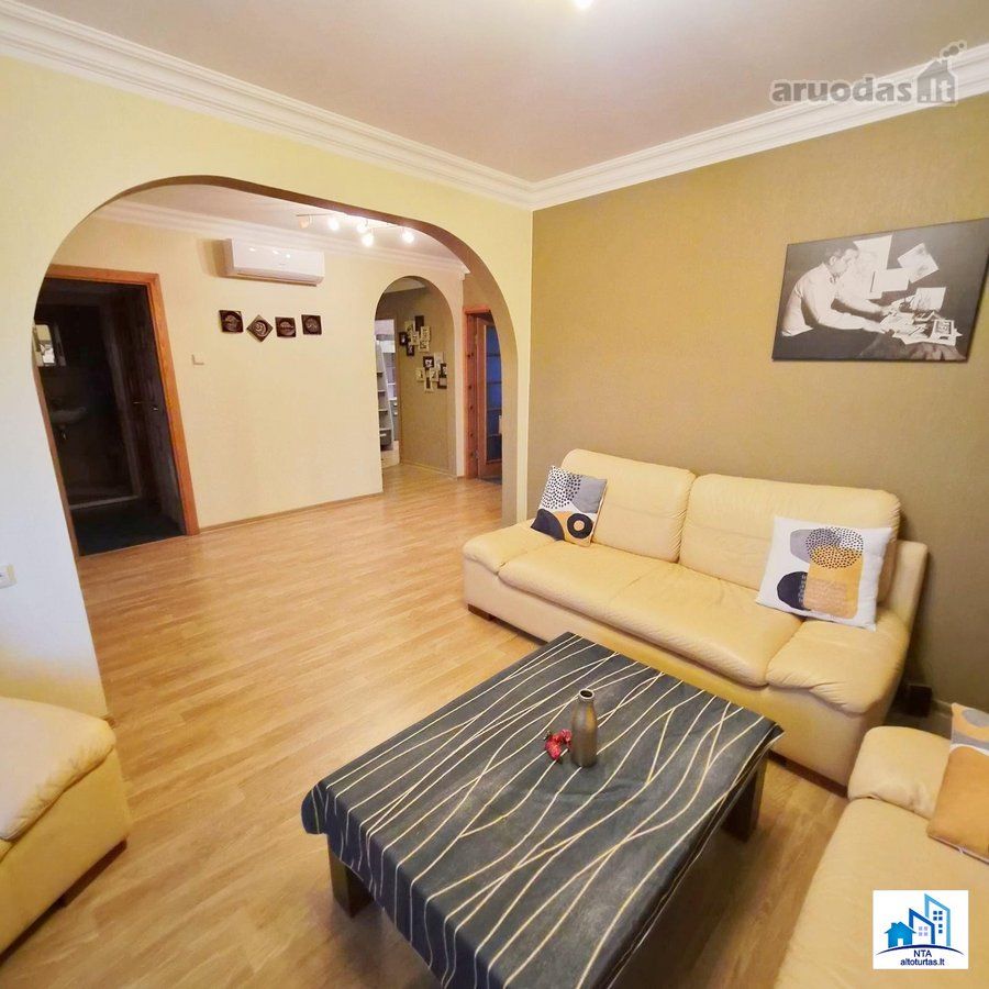 Šiauliai, Dainiai, Gegužių g., 4 kambarių butas — photo 2