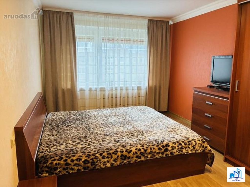 Šiauliai, Dainiai, Gegužių g., 4 kambarių butas — photo 11