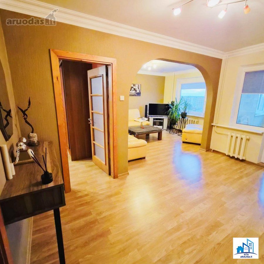 Šiauliai, Dainiai, Gegužių g., 4 kambarių butas — photo 6
