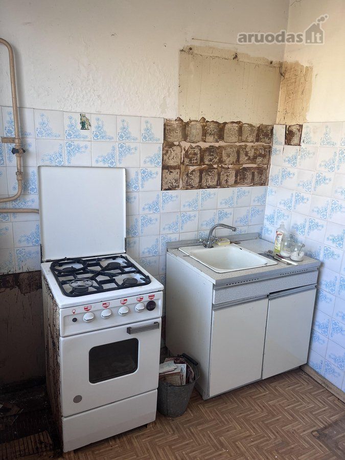 Šiauliai, Lieporiai, Gegužių g., 3 kambarių butas — photo 3