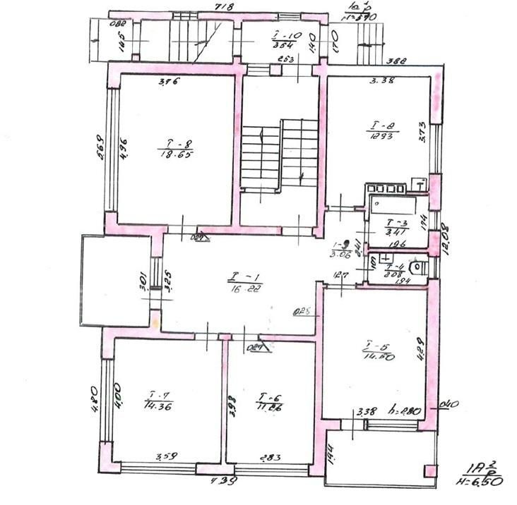 6-room house for sale, Šiauliai, Pabaliai, Ganyklų g., photo 4