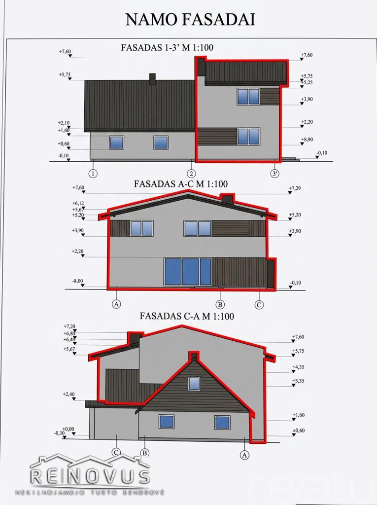 3-room house for sale, Šiauliai, Pabaliai, Artojų g., photo 1