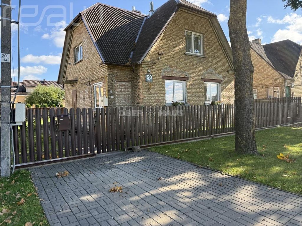 5-room house for sale, Šiauliai, Žaliūkiai, Voveriškių g., photo 1