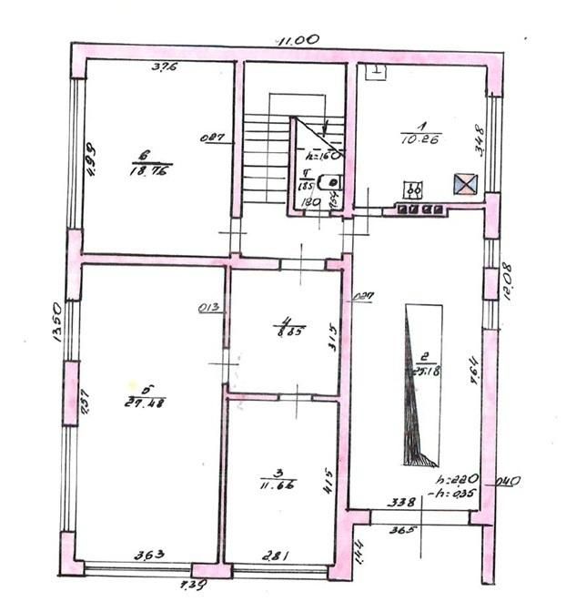 6-room house for sale, Šiauliai, Pabaliai, Ganyklų g., photo 3
