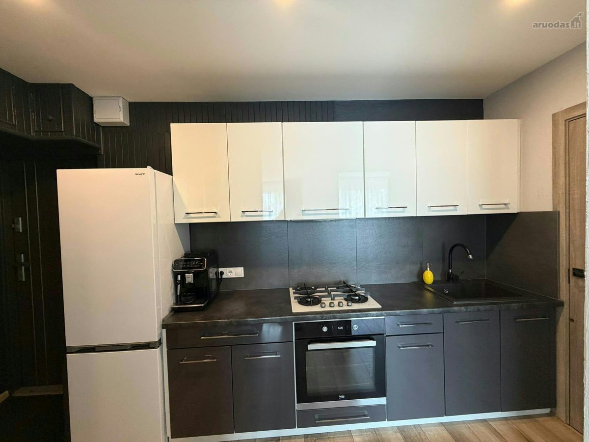 2-room apartment for rent — Šiauliai, Gubernija, Spindulio g. — photo 32