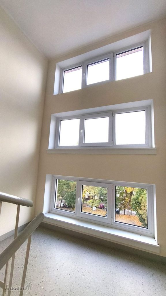 2-room apartment for rent — Šiauliai, Centras, Vilniaus g. — photo 29