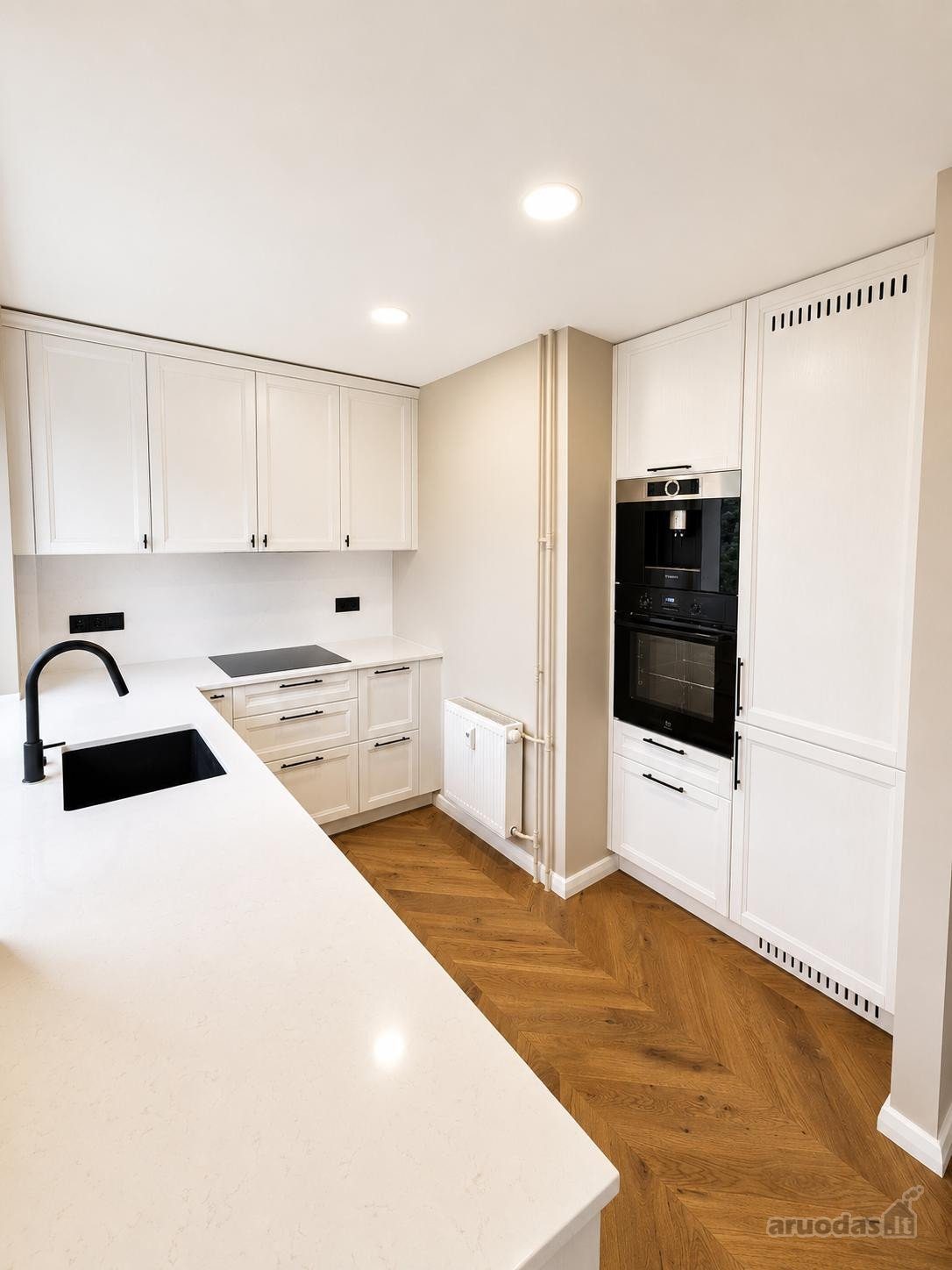 2-room apartment for rent — Šiauliai, Centras, S. Šalkauskio g. — photo 4