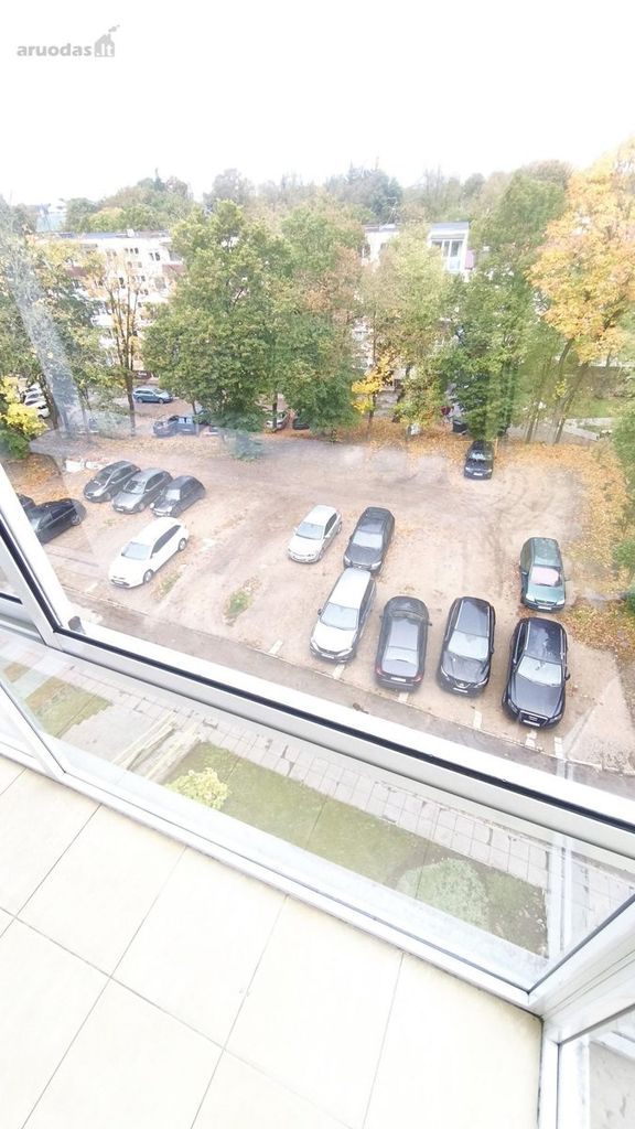 2-room apartment for rent — Šiauliai, Centras, Vilniaus g. — photo 12