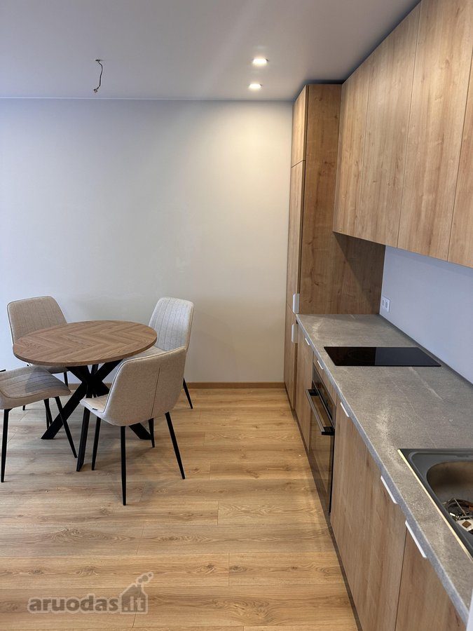 2-room apartment for rent — Šiauliai, Gytariai, Lyros g. — photo 19