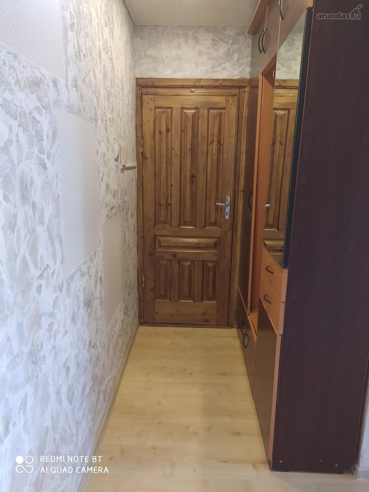 2-room apartment for rent — Šiauliai, Centras, Ežero g. — photo 9