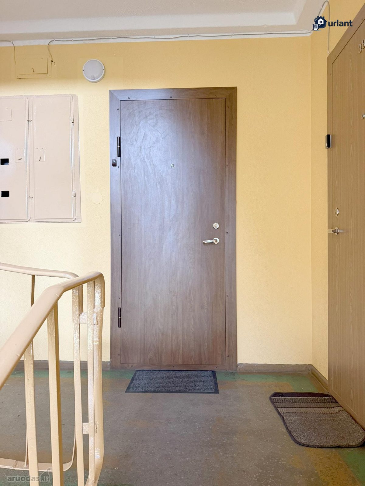 1-room apartment for rent — Šiauliai, Lieporiai, V. Grinkevičiaus g. — photo 13