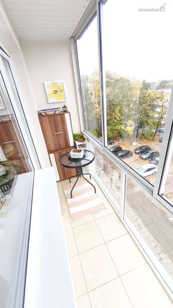 2-room apartment for rent — Šiauliai, Centras, Vilniaus g. — photo 10