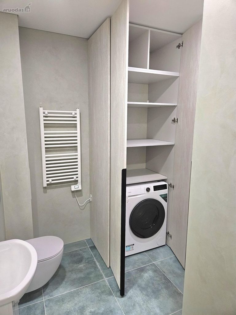 2-room apartment for rent — Šiauliai, Žaliūkiai, Paukščių tak. — photo 10