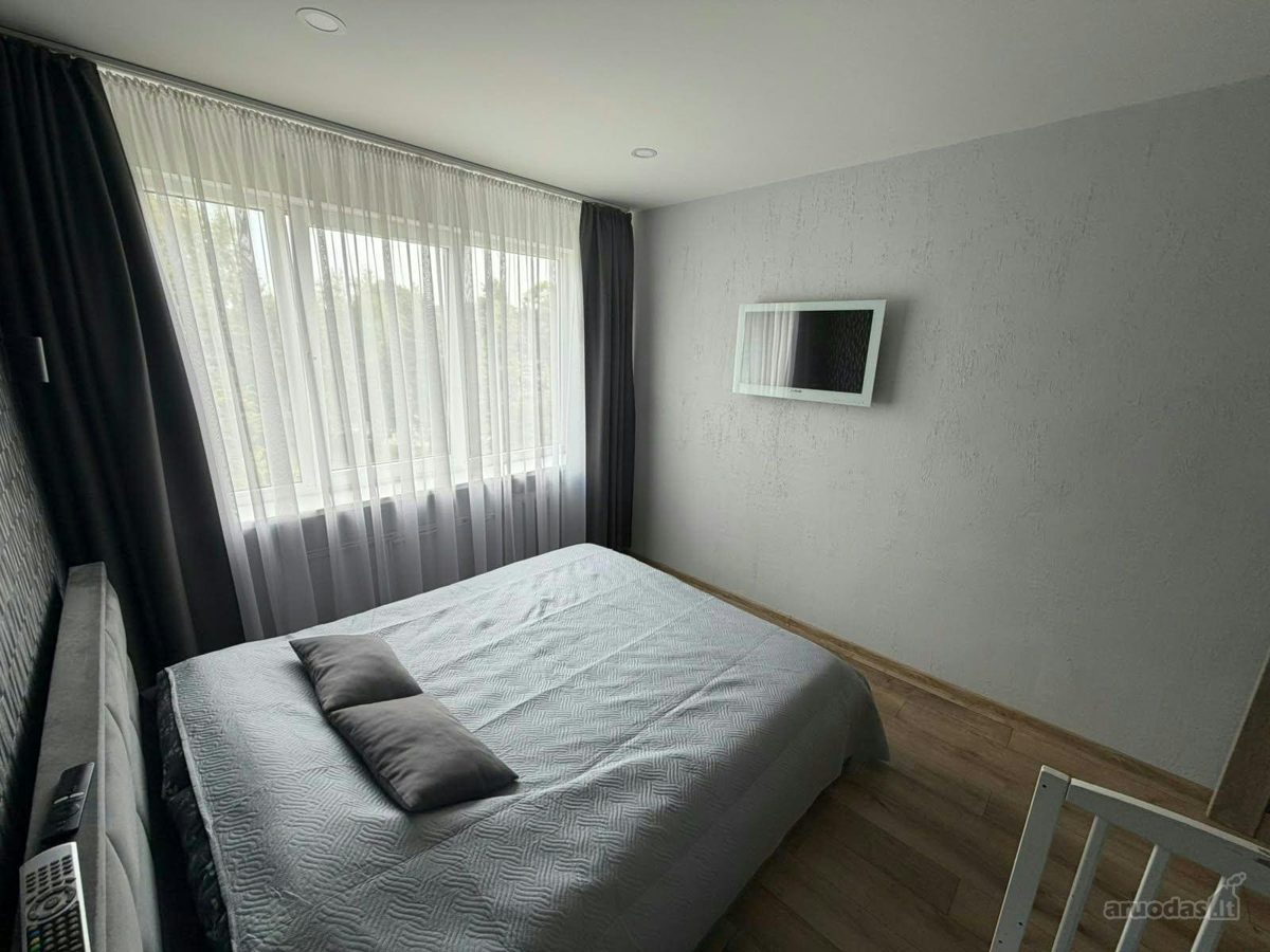 2-room apartment for rent — Šiauliai, Gubernija, Spindulio g. — photo 3
