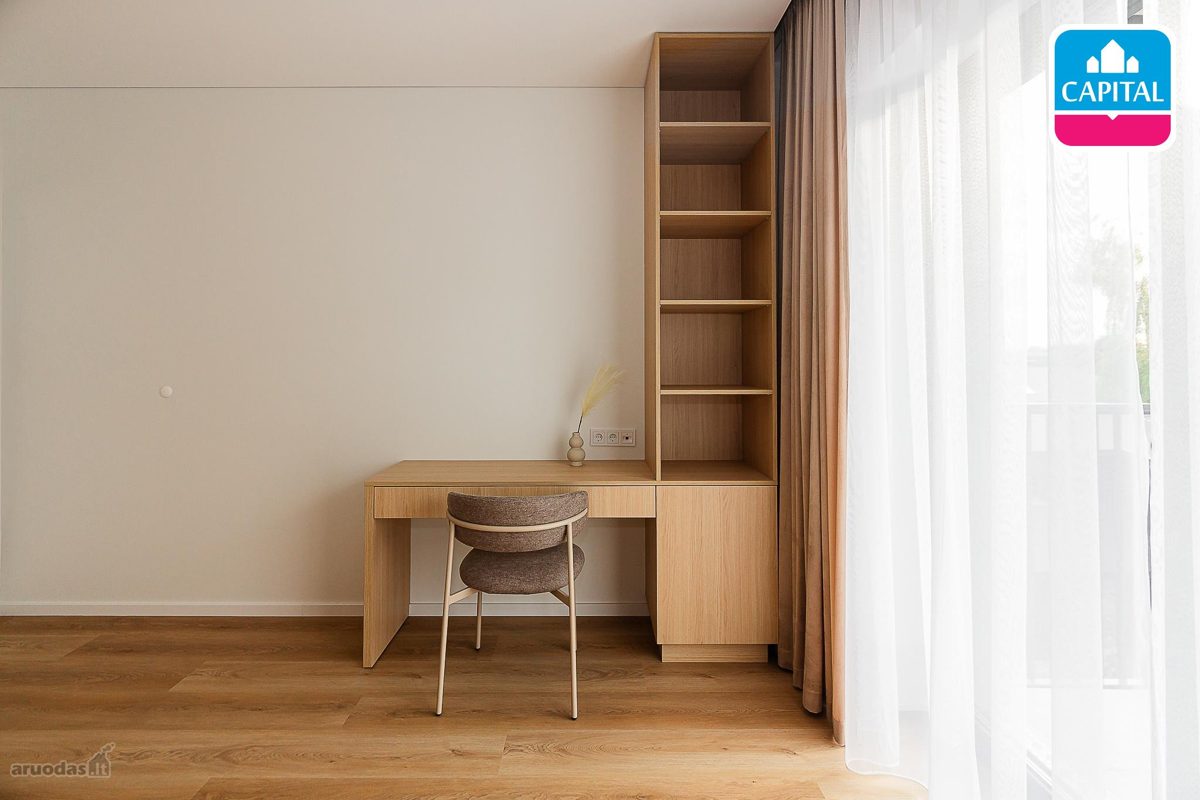 2-room apartment for rent — Šiauliai, Centras, Trakų g. — photo 26