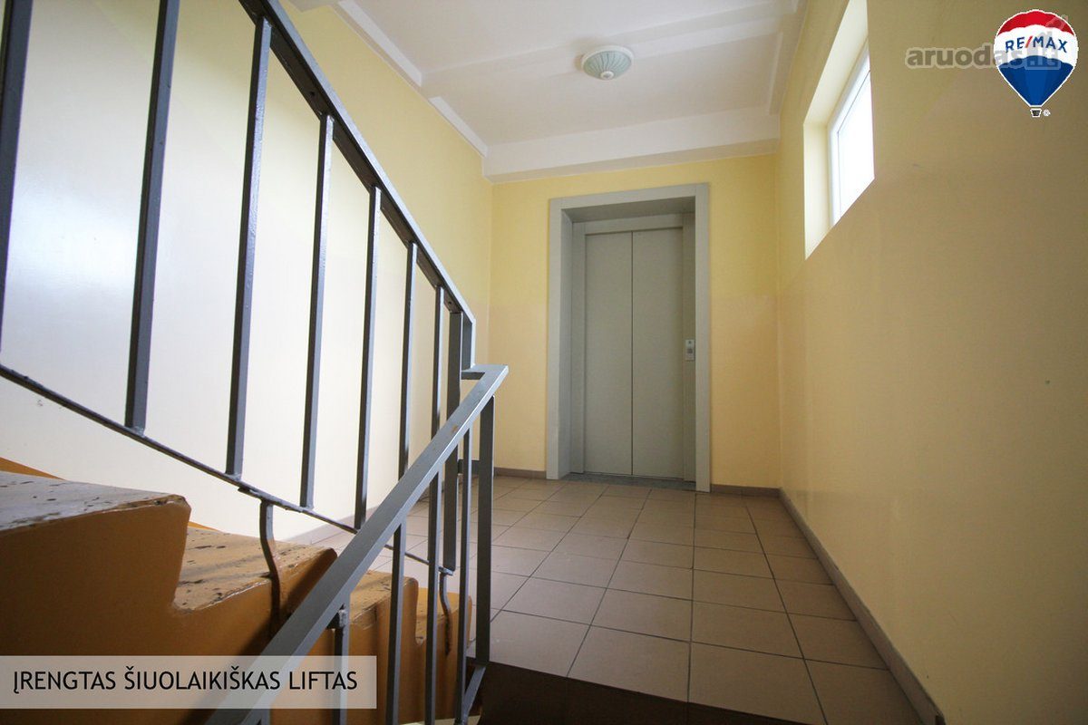 1-room apartment for rent — Šiauliai, Centras, Tilžės g., 107 — photo 17
