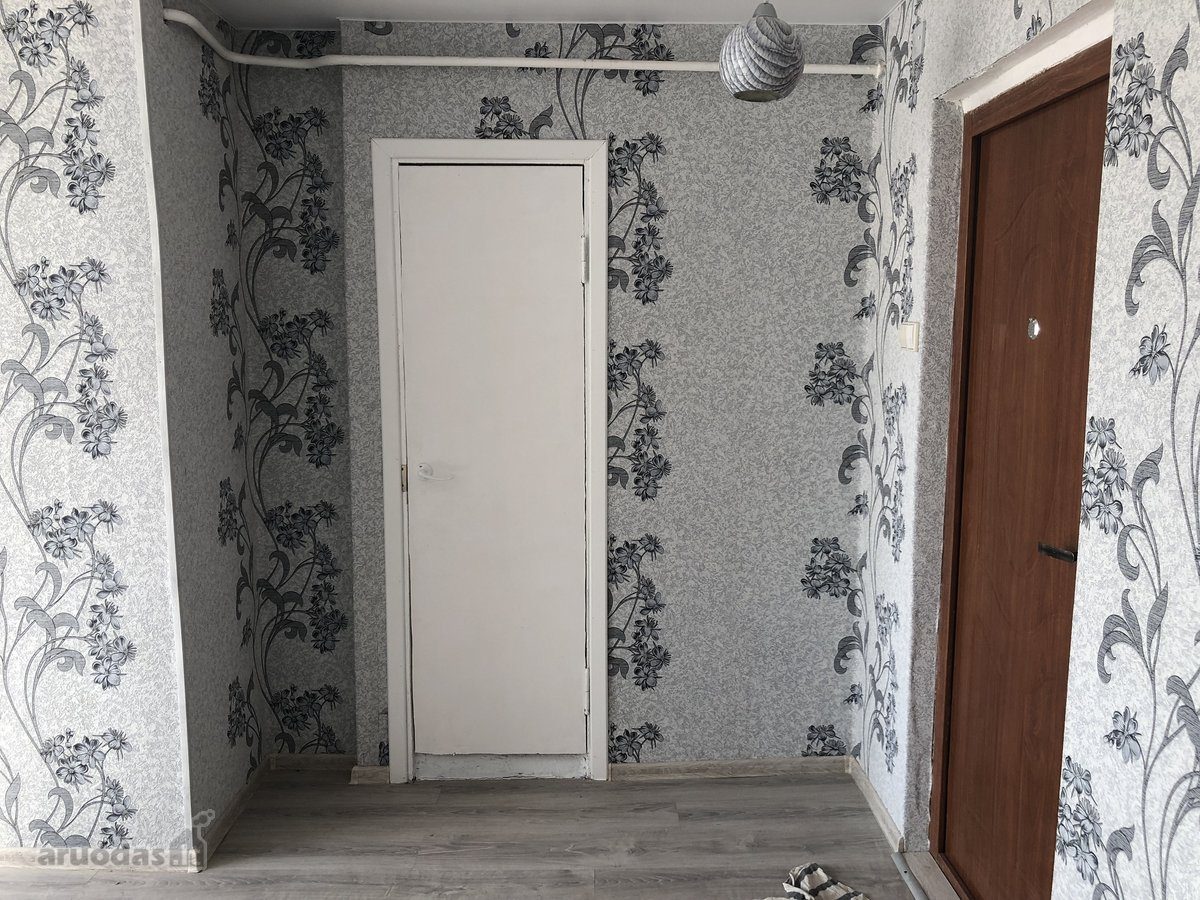 1-room apartment for rent — Šiauliai, Centras, Žalgirio g. — photo 11