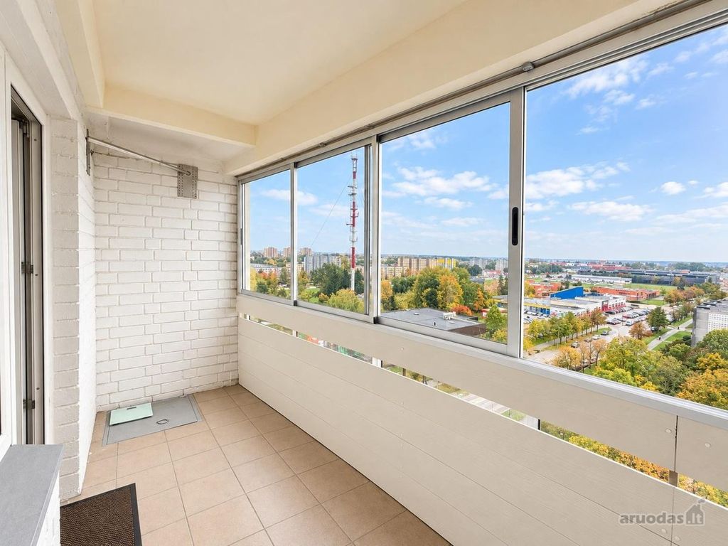 1-room apartment for rent — Šiauliai, Dainiai, Aido g. — photo 1