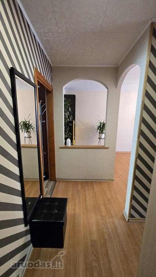 2-room apartment for rent — Šiauliai, Centras, S. Šalkauskio g. — photo 16