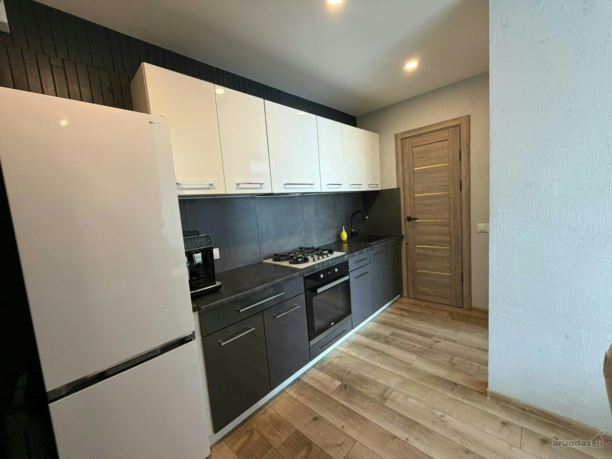 2-room apartment for rent — Šiauliai, Gubernija, Spindulio g. — photo 31